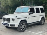 Mercedes-Benz G-Class 2021