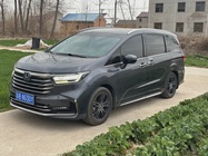 Honda Odyssey 2022