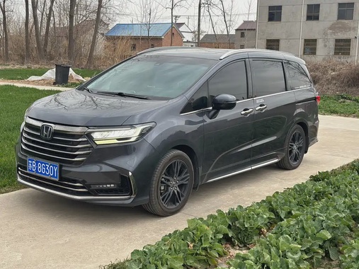 Honda Odyssey 2022