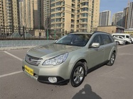 Subaru Outback 2011
