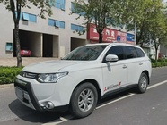 Mitsubishi Outlander 2013
