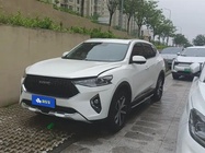 Haval F7 2019