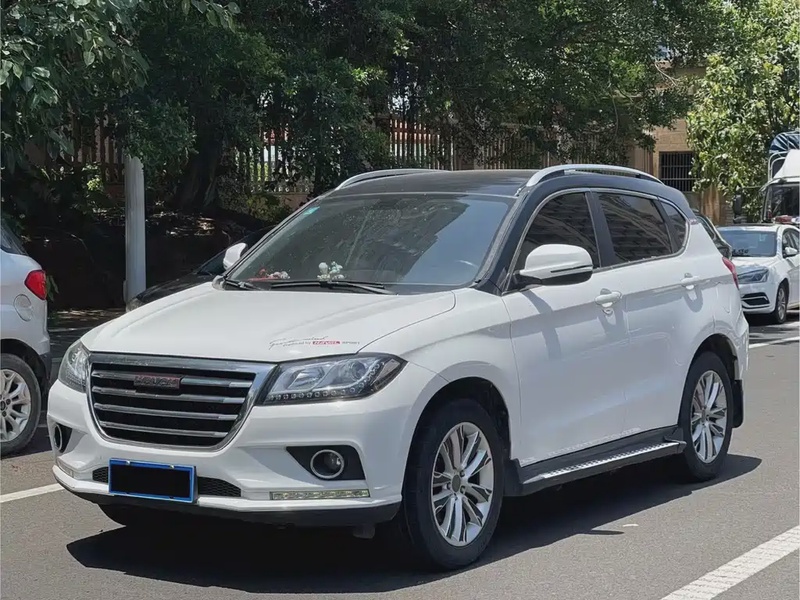 Haval H2