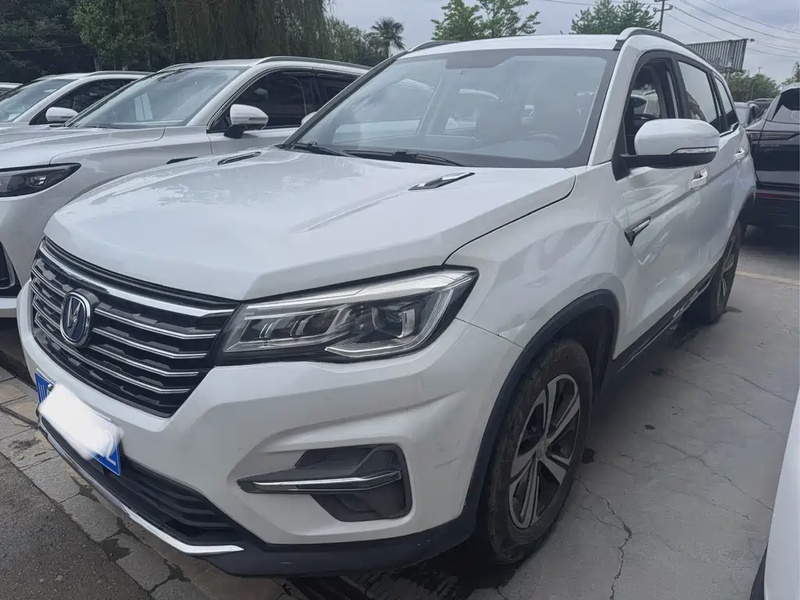 Changan CS75