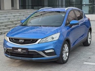 Geely GS 2016