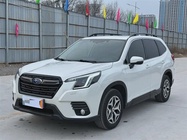 Subaru Forester 2022