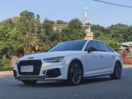 Audi A4 2019