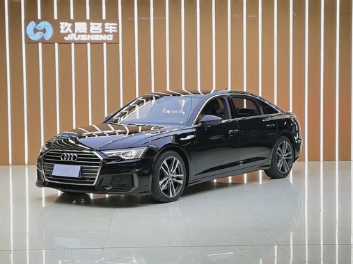 Audi A6 2021