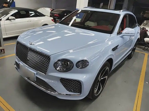 Bentley Bentayga 2022