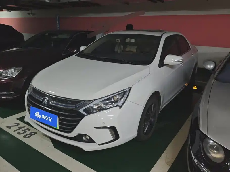 BYD Qin