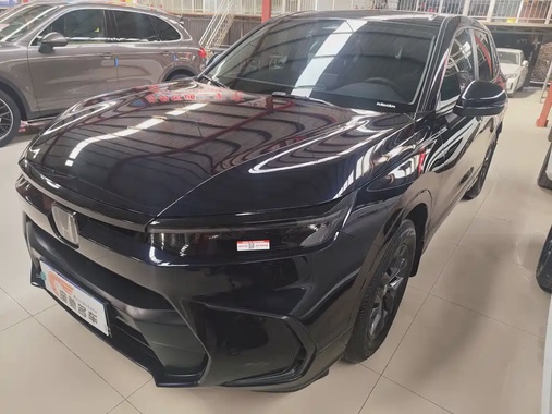 Honda Breeze 2024