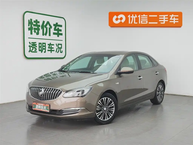 Buick Excelle