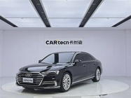 Audi A8 2019