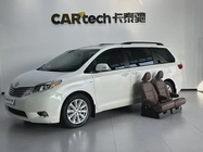 Toyota Sienna 2017