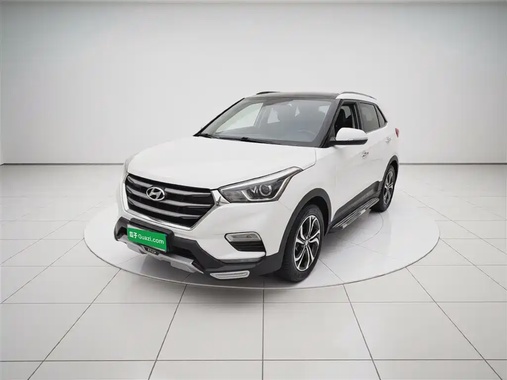 Hyundai ix25 2019