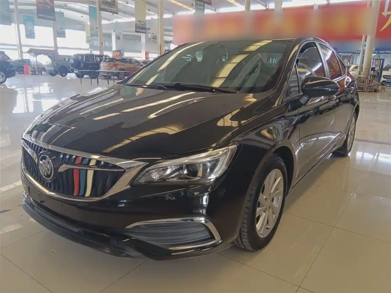 Buick Verano