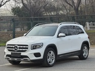 Mercedes-Benz GLB-Class 2023