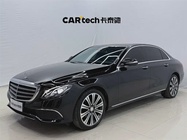 Mercedes-Benz E-Class 2016