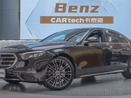 Mercedes-Benz E-Class 2026