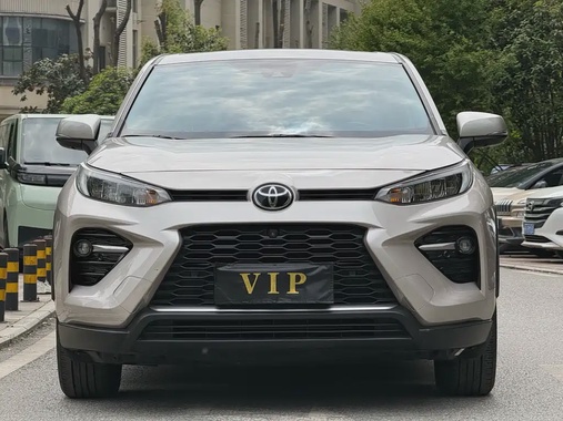 Toyota Wildlander 2023
