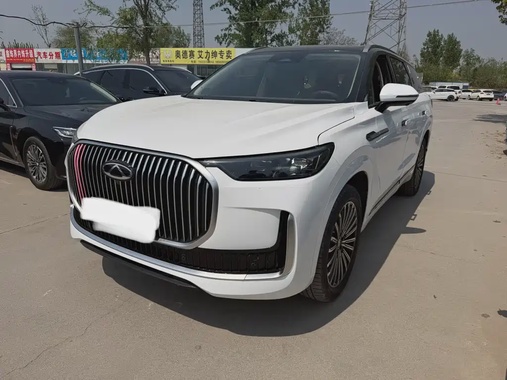 Chery Tiggo 9 2025