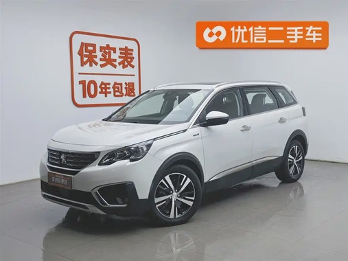 Peugeot 5008 2018