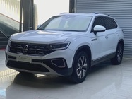 Volkswagen Tayron 2023