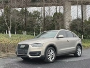 Audi Q3 2014