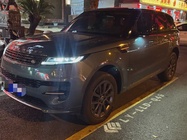 Land Rover Sport 2024