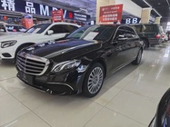 Mercedes-Benz E-Class 2020