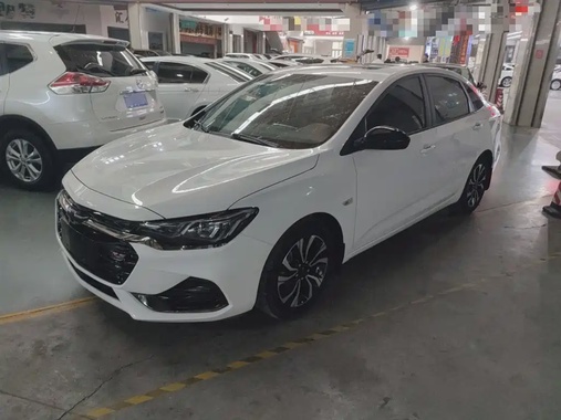 Chevrolet Monza 2021