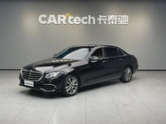 Mercedes-Benz E-Class 2017