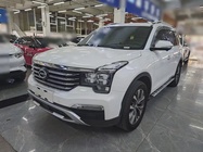 GAC GS8 2019