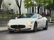 Maserati GranCabrio 2014