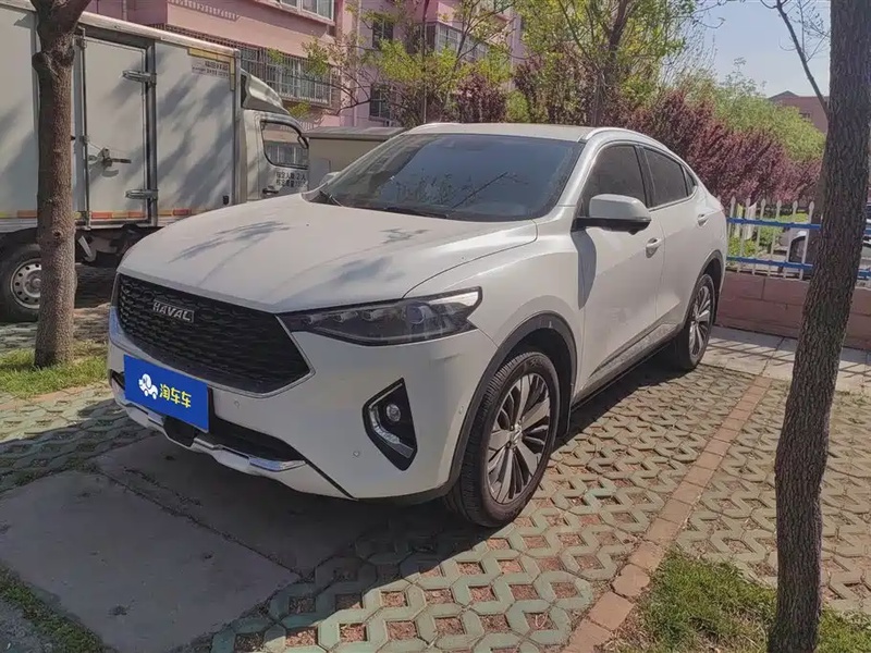 Haval F7x