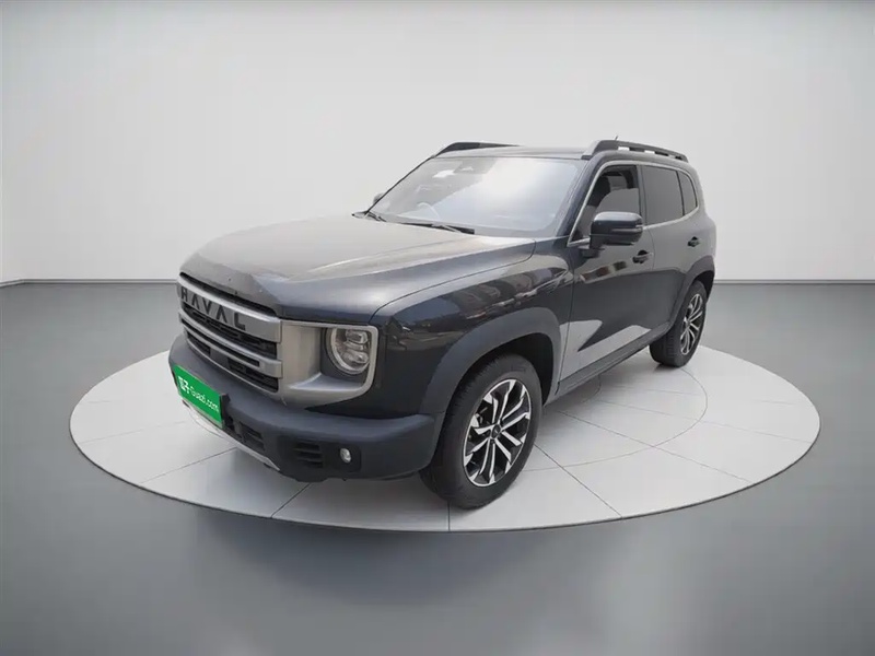 Haval Big Dog