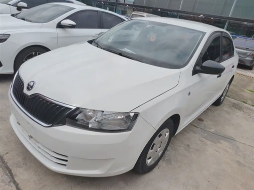 Skoda Rapid 2017