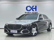 Mercedes-Benz S-Class 2021