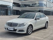 Mercedes-Benz C-Class 2012