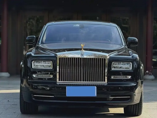 Rolls-Royce Phantom 2015