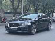 Jaguar XJ 2013