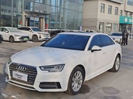 Audi A4 2019