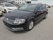 Volkswagen Magotan 2014