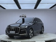 Audi Q7 2021