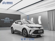 Toyota C-HR 2023