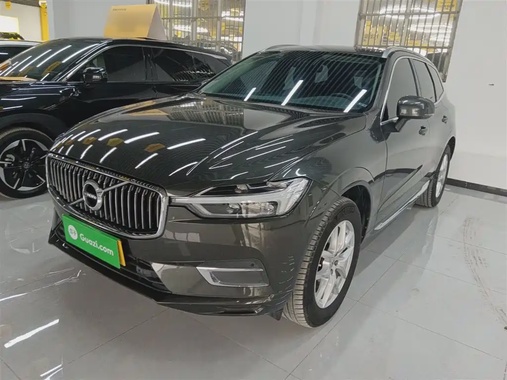 Volvo XC60 2019