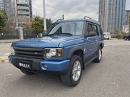 Land Rover Discovery 2004