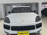 Porsche Cayenne 2023