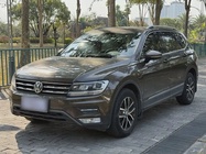 Volkswagen Tiguan 2018