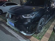 Toyota Crown Kluger 2022